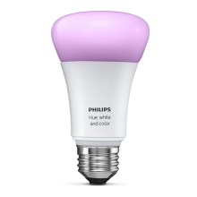 Philips - LED aptumšojama spuldze Hue 1xE27/10W/230V