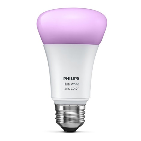 Philips - LED aptumšojama spuldze Hue 1xE27/10W/230V