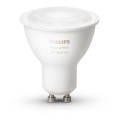 Philips - LED aptumšojama spuldze Hue WHITE AMBIANCE 1xGU10/5,5W