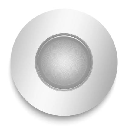 Philips - LED Aptumšojama iegremdējama vannas istabas lampa Hue ADORE BATHROOM 1xGU10/4,2W/230V 2200-6500K IP44