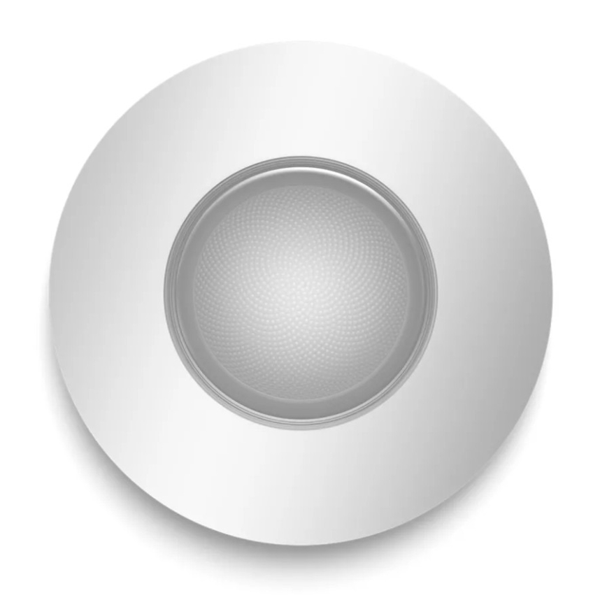 Philips - LED Aptumšojama iegremdējama vannas istabas lampa Hue ADORE BATHROOM 1xGU10/4,2W/230V 2200-6500K IP44