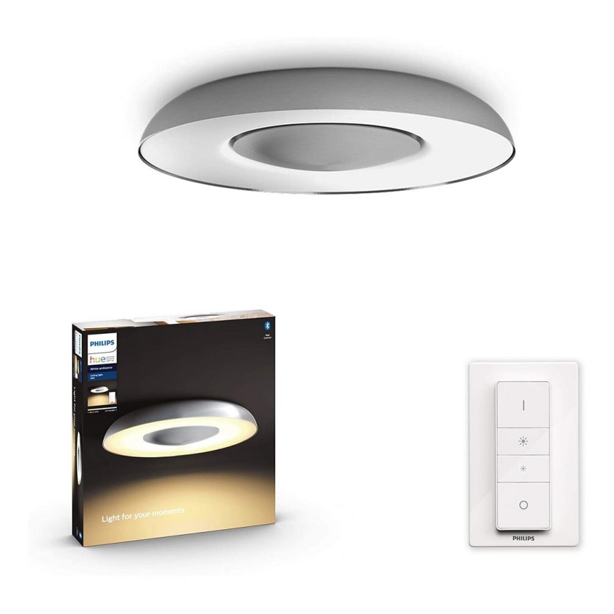 Philips - LED Aptumšojams gaismeklis Hue STILL LED/27W/230V + TP