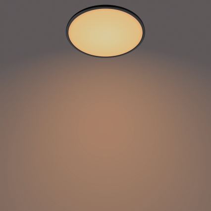 Philips - LED Aptumšojams griestu apgaismojums SUPERSLIM CL550 LED/15W/230V