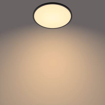 Philips - LED Aptumšojams griestu apgaismojums SUPERSLIM CL550 LED/15W/230V