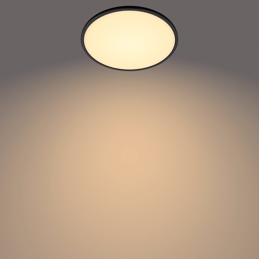 Philips - LED Aptumšojams griestu apgaismojums SUPERSLIM CL550 LED/15W/230V