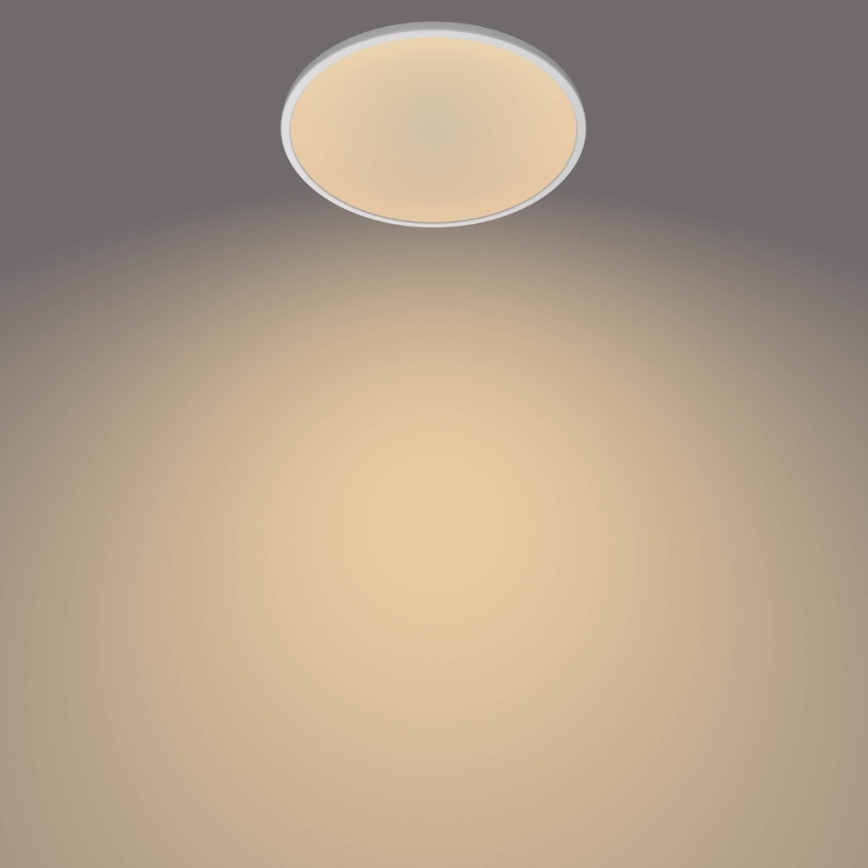 Philips - LED Aptumšojams griestu gaismeklis 1xLED/15W/230V 2700K