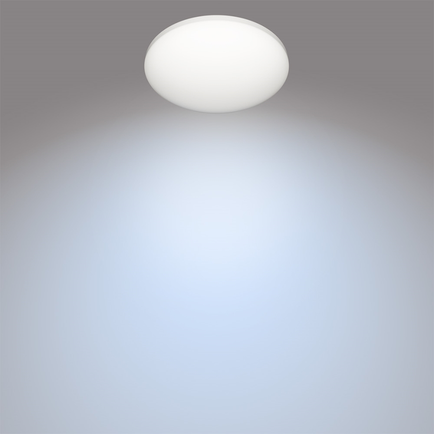 Philips - LED Aptumšojams griestu gaismeklis 1xLED/15W/230V 4000K