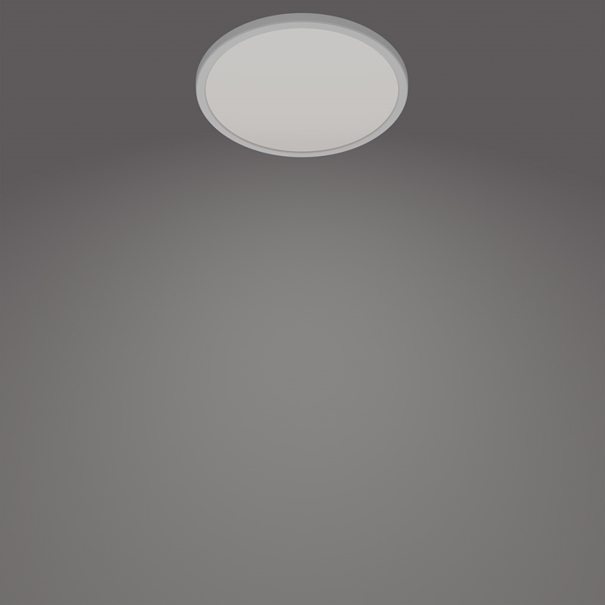 Philips - LED Aptumšojams griestu gaismeklis 1xLED/15W/230V 4000K