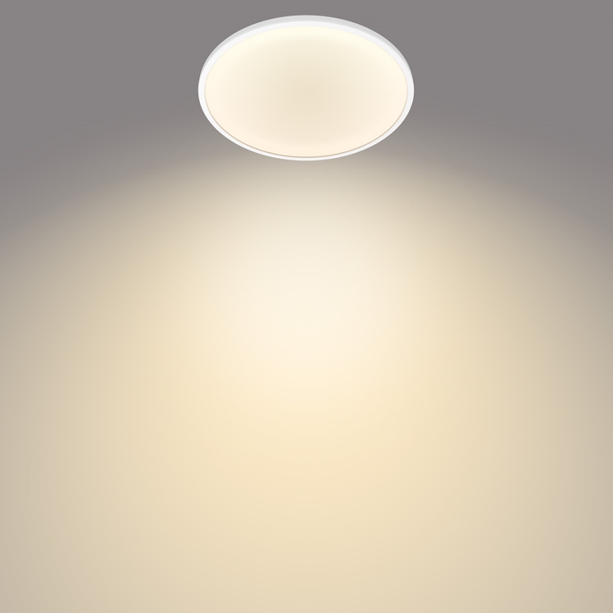 Philips - LED Aptumšojams griestu gaismeklis CLEAR 1xLED/18W/230V 2,700K
