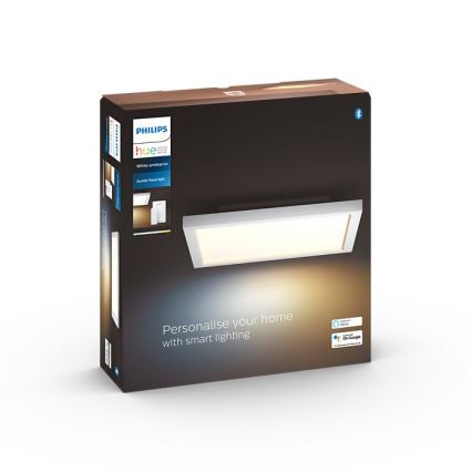 Philips - LED Aptumšojams griestu gaismeklis Hue LED/19W/230V 2200-6500K + tālvadības pults