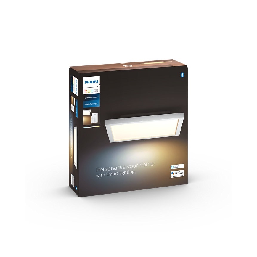 Philips - LED Aptumšojams griestu gaismeklis Hue LED/19W/230V 2200-6500K + tālvadības pults
