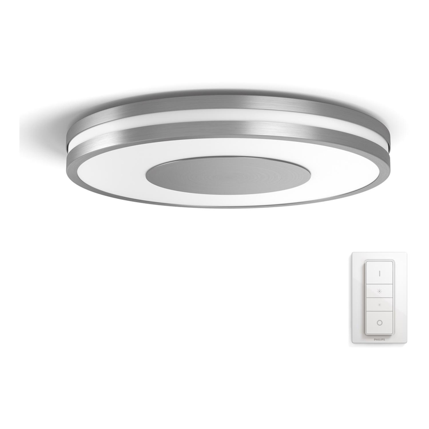 Philips - LED Aptumšojams griestu gaismeklis Hue BEING LED/32W/230V