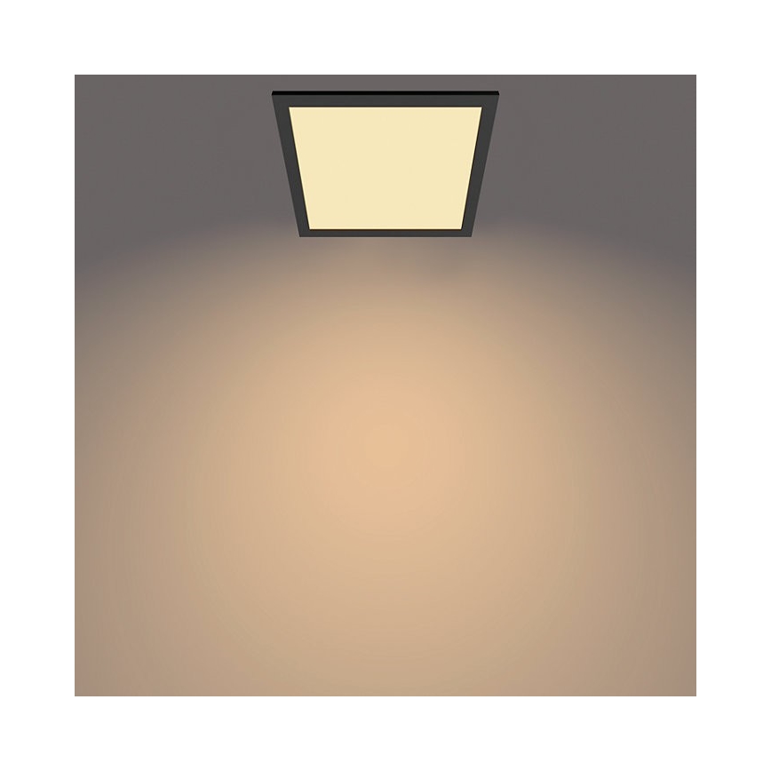 Philips - LED Aptumšojams griestu gaismeklis SCENE SWITCH LED/12W/230V 2700K