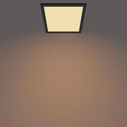 Philips - LED Aptumšojams griestu gaismeklis SCENE SWITCH LED/12W/230V 2700K