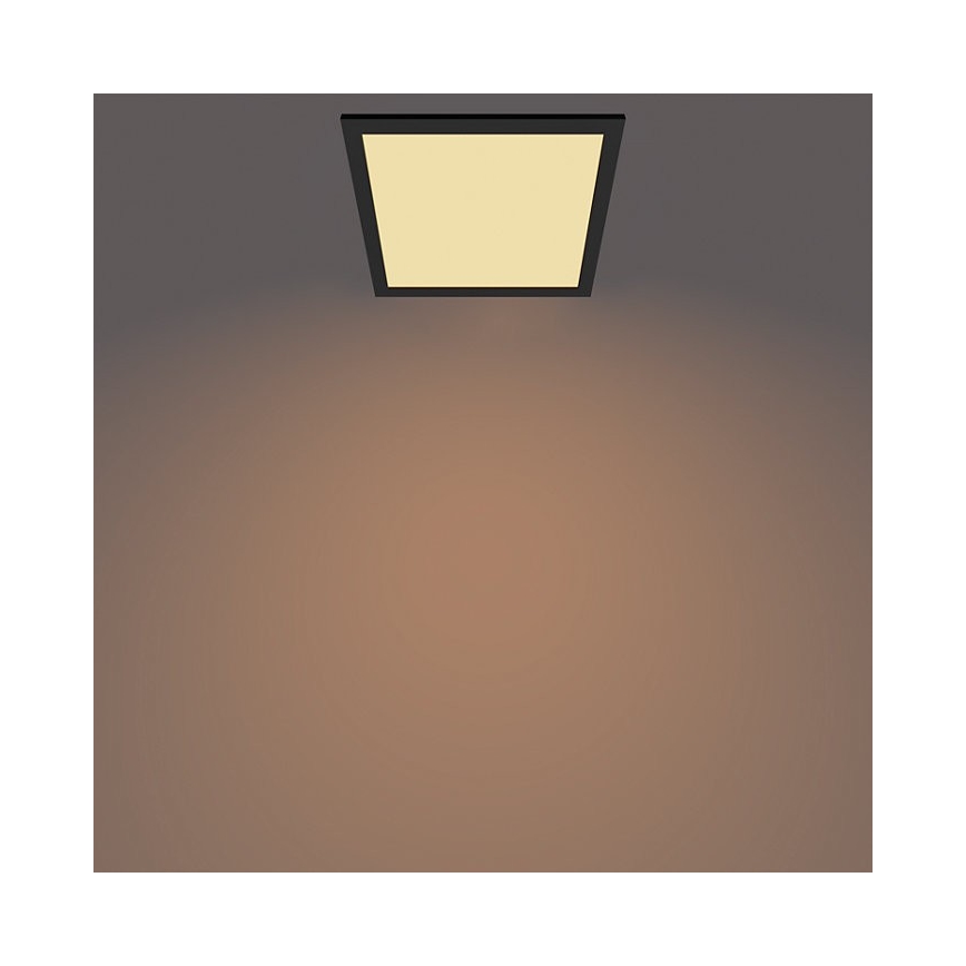 Philips - LED Aptumšojams griestu gaismeklis SCENE SWITCH LED/12W/230V 2700K