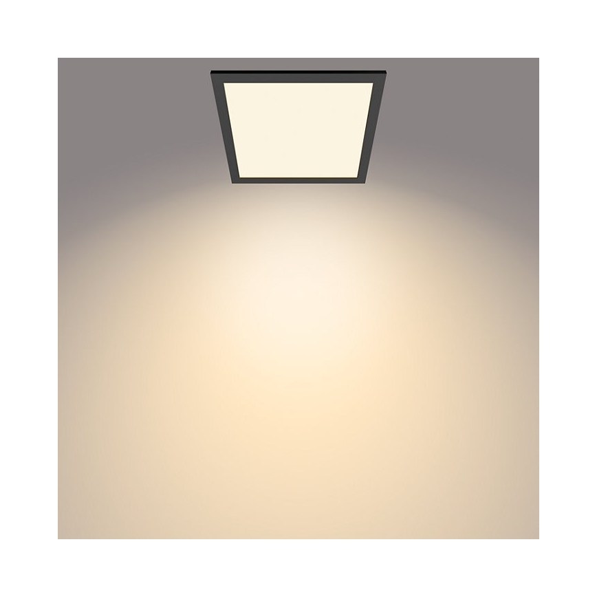 Philips - LED Aptumšojams griestu gaismeklis SCENE SWITCH LED/12W/230V 2700K