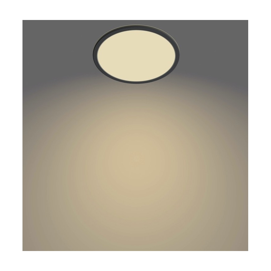 Philips - LED Aptumšojams griestu gaismeklis SCENE SWITCH LED/15W/230V IP44