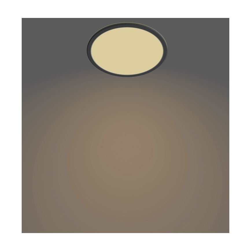 Philips - LED Aptumšojams griestu gaismeklis SCENE SWITCH LED/15W/230V IP44