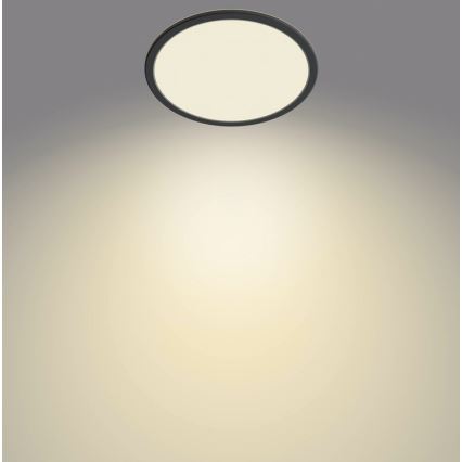 Philips - LED Aptumšojams griestu gaismeklis SCENE SWITCH LED/15W/230V IP44