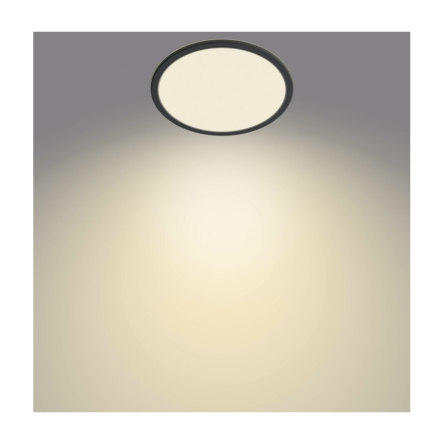 Philips - LED Aptumšojams griestu gaismeklis SCENE SWITCH LED/15W/230V IP44