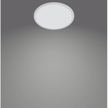 Philips - LED Aptumšojams griestu gaismeklis SCENE SWITCH LED/15W/230V IP44 4000K