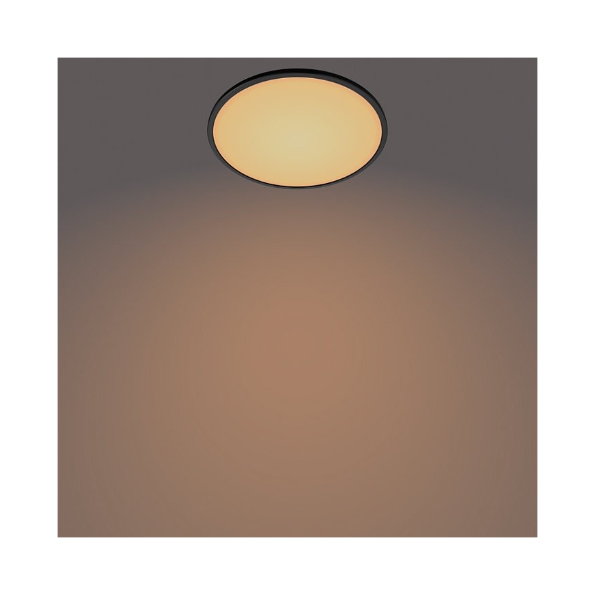 Philips - LED Aptumšojams griestu gaismeklis SCENE SWITCH LED/18W/230V