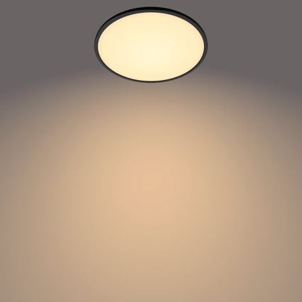 Philips - LED Aptumšojams griestu gaismeklis SCENE SWITCH LED/18W/230V