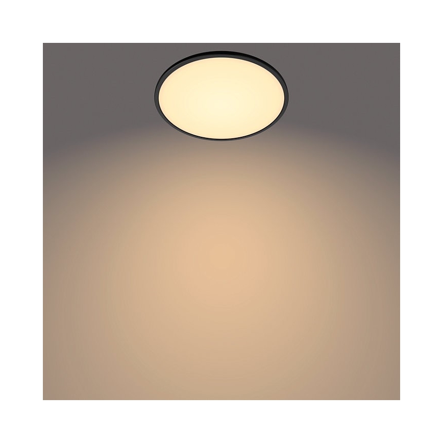 Philips - LED Aptumšojams griestu gaismeklis SCENE SWITCH LED/18W/230V