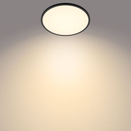Philips - LED Aptumšojams griestu gaismeklis SCENE SWITCH LED/18W/230V