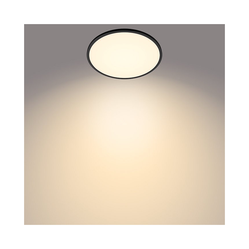 Philips - LED Aptumšojams griestu gaismeklis SCENE SWITCH LED/18W/230V