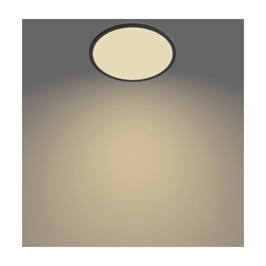 Philips - LED Aptumšojams griestu gaismeklis SCENE SWITCH LED/18W/230V IP44 2700K
