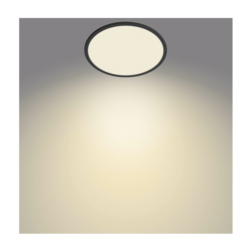 Philips - LED Aptumšojams griestu gaismeklis SCENE SWITCH LED/18W/230V IP44 2700K