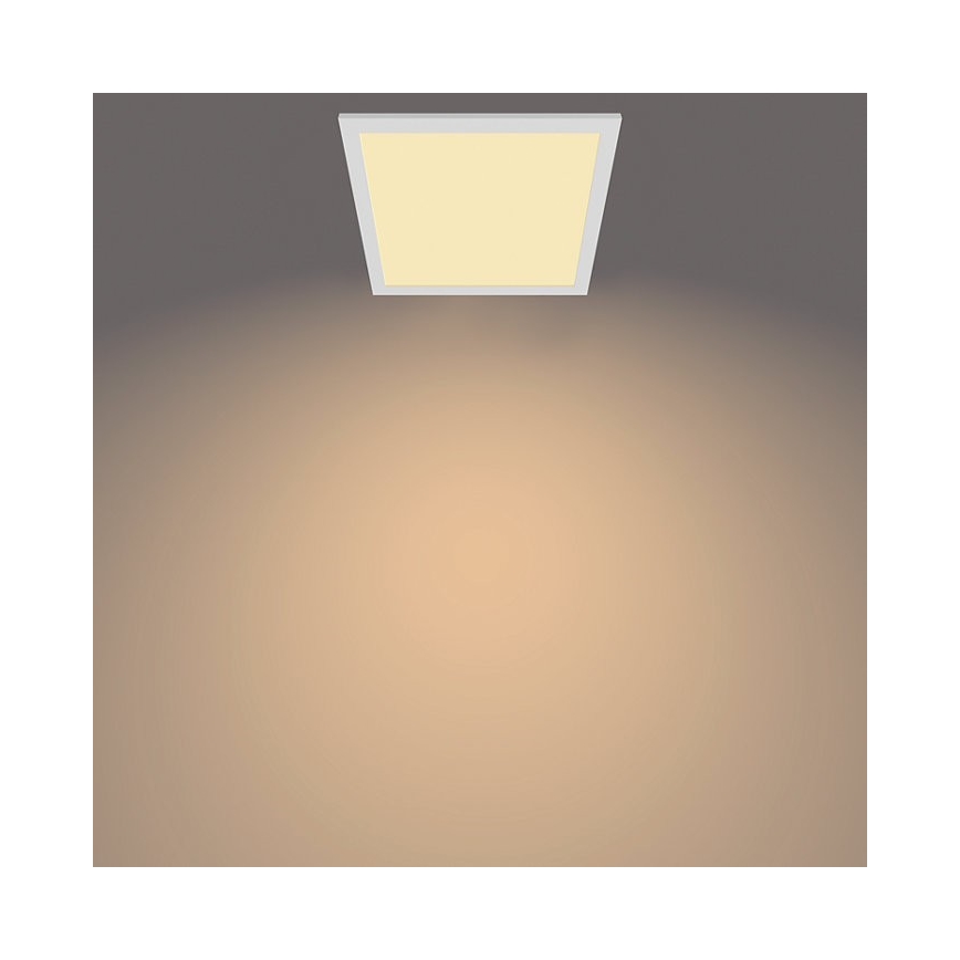Philips - LED Aptumšojams griestu gaismeklis SCENE SWITCH LED/12W/230V 2700K