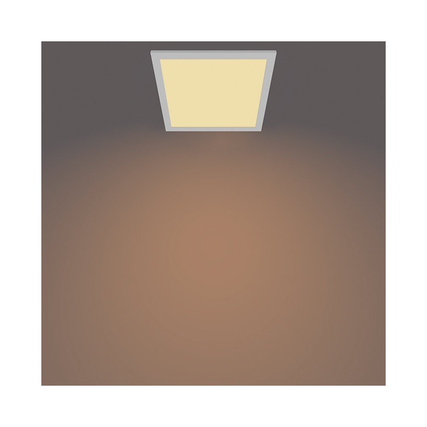 Philips - LED Aptumšojams griestu gaismeklis SCENE SWITCH LED/12W/230V 2700K