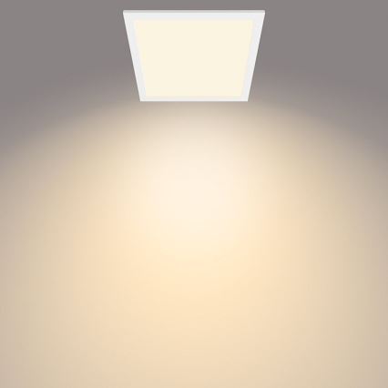 Philips - LED Aptumšojams griestu gaismeklis SCENE SWITCH LED/12W/230V 2700K