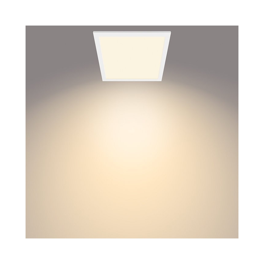 Philips - LED Aptumšojams griestu gaismeklis SCENE SWITCH LED/12W/230V 2700K