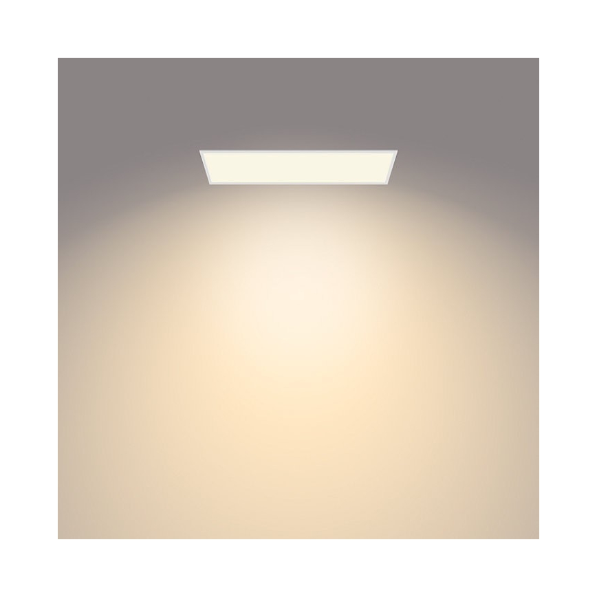 Philips - LED Aptumšojams griestu gaismeklis SLIM SCENE SWITCH LED/36W/230V 2700K