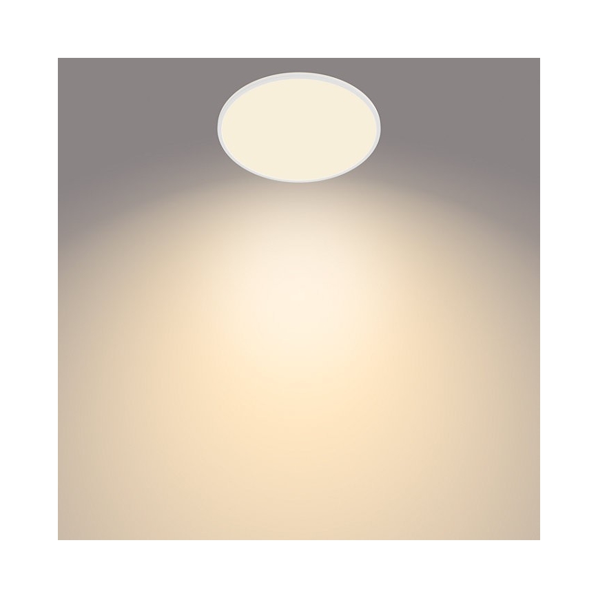 Philips - LED Aptumšojams griestu gaismeklis SCENE SWITCH LED/36W/230V