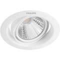 Philips - LED Aptumšojams iegremdējams gaismeklis SCENE SWITCH 1xLED/3W/230V 2700K