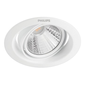 Philips - LED Aptumšojams iegremdējams gaismeklis SCENE SWITCH 1xLED/5W/230V 2700K