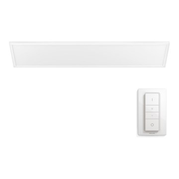 Philips - LED Aptumšojams pieliekams panelis Hue AURELLE LED/55W/230V