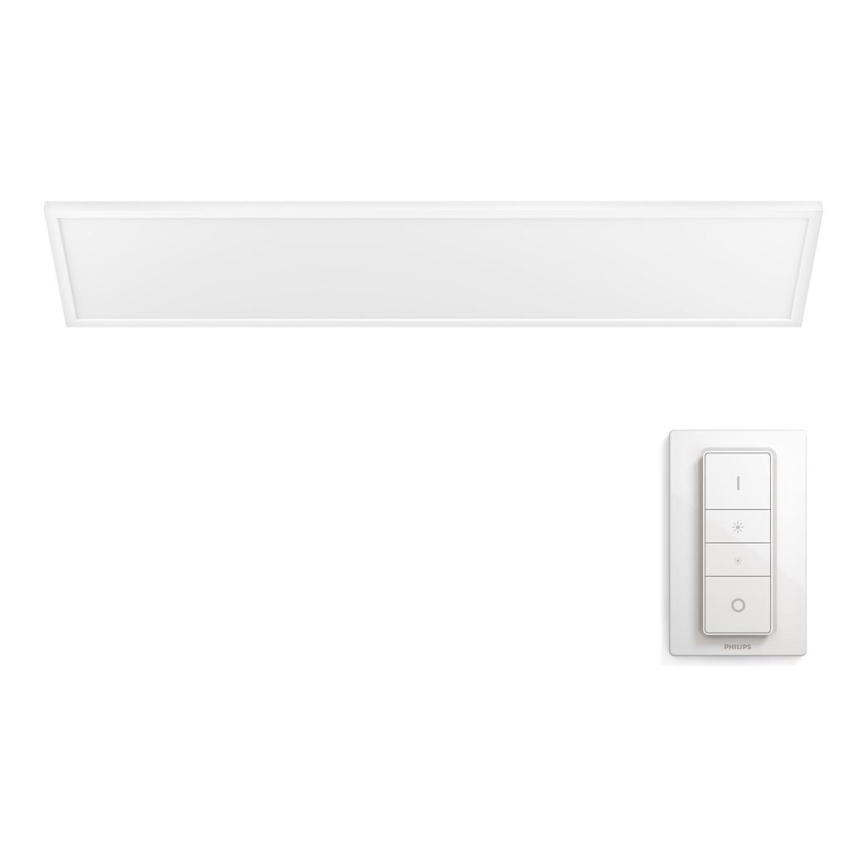 Philips - LED Aptumšojams pieliekams panelis Hue AURELLE LED/55W/230V