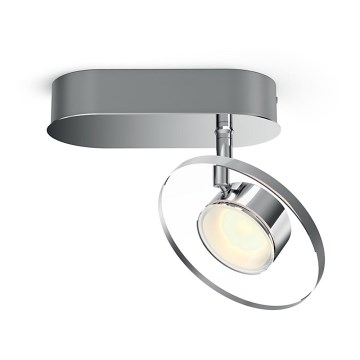 Philips - LED aptumšojams punktveida gaismeklis LED/4,5W/230V