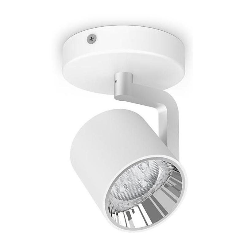 Philips - LED Aptumšojams starmetis 1xLED/4.5W/230V