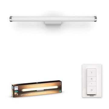 Philips - LED Aptumšojams vannas istabas apgaismojums Hue ADORE LED/20W/230V IP44 + TP