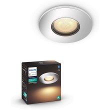 Philips - LED Aptumšojams vannas istabas gaismeklis 1xGU10/5W/230V IP44