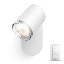 Philips - LED Aptumšojams vannas istabas gaismeklis Hue 1xGU10/5,5W IP44