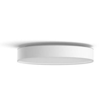 Philips - LED Aptumšojams vannas istabas gaismeklis Hue DEVERE LED/19,2W/230V IP44 d. 381 mm 2200-6500K + tālvadības pults