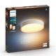 Philips - LED Aptumšojams vannas istabas gaismeklis Hue DEVERE LED/33,5W/230V IP44 d. 425 mm 2200-6500K + tālvadības pults