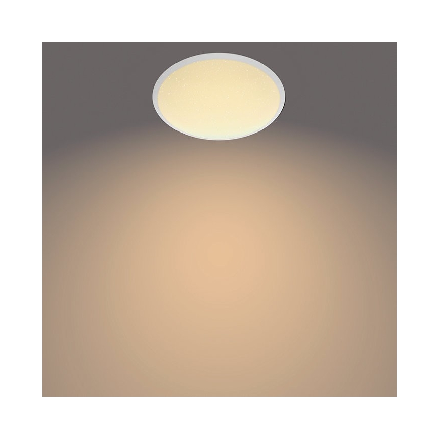 Philips - LED Aptumšojams vannas istabas gaismeklis SCENE SWITCH LED/12W/230V IP44